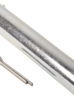 Cantonal Essieux pour Roue jockey 20x85  mm