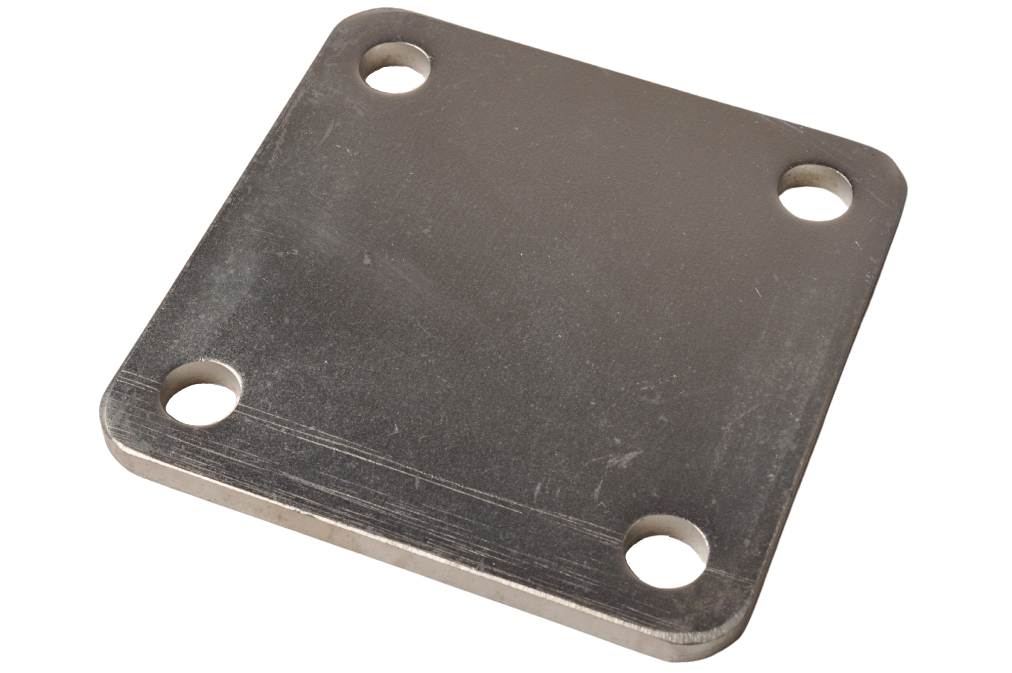 Gedotec Plaque De Montage Filetage M8 - Pour Pieds De Meubles Et Vis De