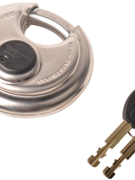 Abus Cadenas Abus Fixed Lock - Blocage de disque de qualité supérieure