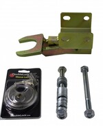 DoubleLock Type B Fixed Lock - 2x horizontal M12 - non homologué