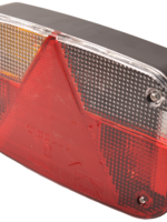 Aspock Multipoint 3 gauche - avec feu de gabarit
