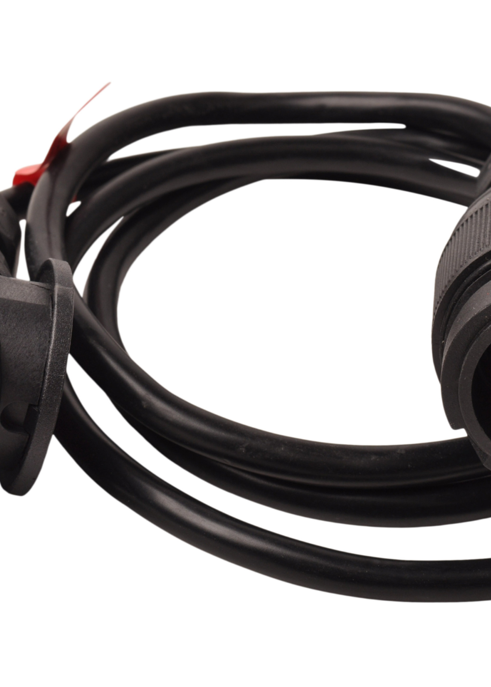 Cantonal Câble d'extension 150 cm - 8 fils - 2x connecteur 13 broches (M)