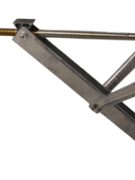 AL-KO Support de caravan AL-KO extra long - pied fixe - 800 kg