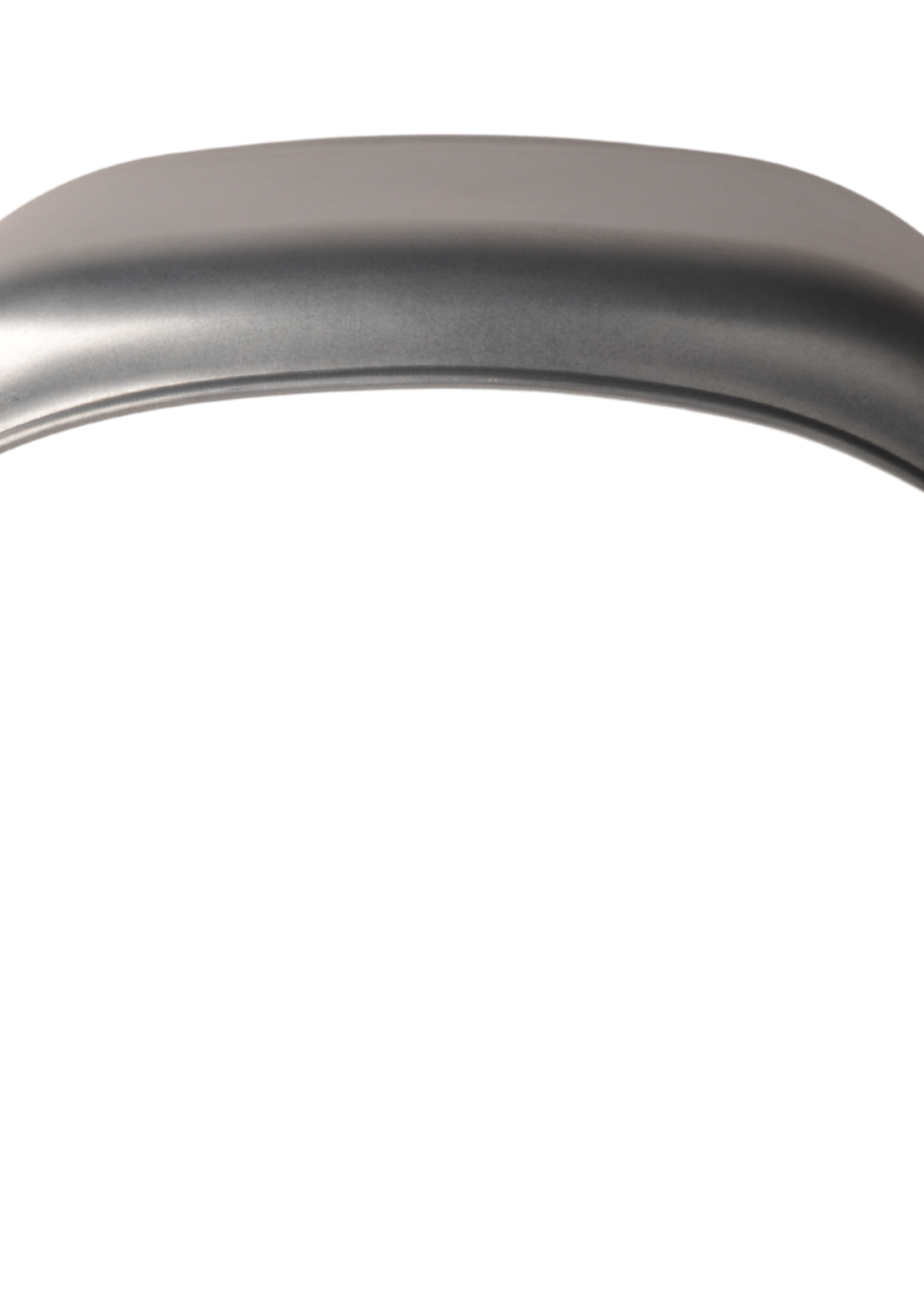 Hapert Garde boue original Trigano Métal 750x220x350 mm - circonférence 1150 mm