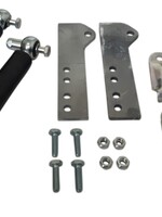 Anssems Hulco MEDAX/TERRAX - essieu 1 - 1500 kg