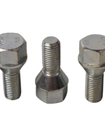 Cantonal Boulon de roue - conique - M12x1,5 - ensemble de 5 pièces