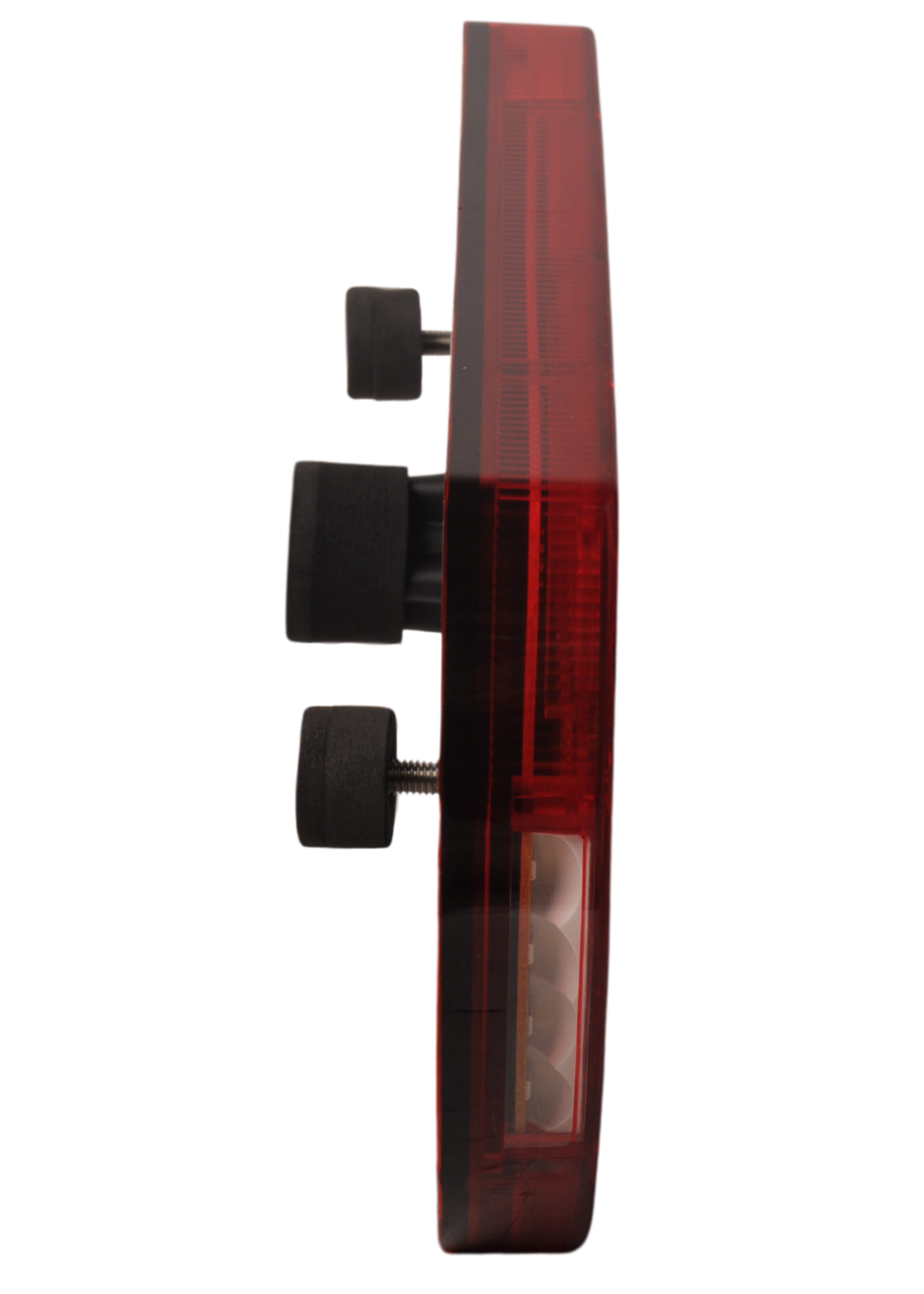 Aspock Feu arrière droit 236x140x24,3 mm - extra fin - facile à connecter avec les connecteurs Aspöck