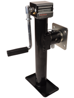 Cantonal Pied de soutien inclinable et extensible 58 mm - 1000 kg