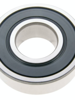 Cantonal Roulements à billes - 6206-2RS - 30/62x16 mm