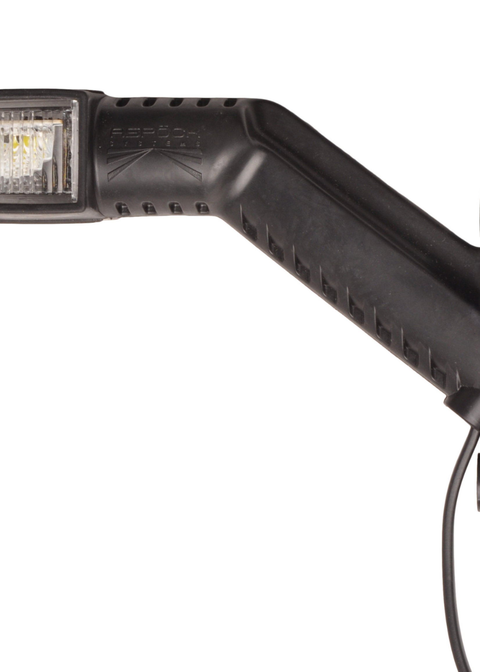 Aspock Aspock Superpoint 4 - Ensemble LED - gauche & droite - blanc/orange/rouge - 100 cm