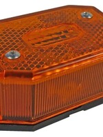Aspock Aspöck Flexipoint - orange/jaune - câble desserré
