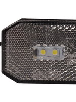 Aspock Flexipoint - blanc - LED - 50 cm