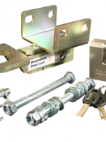 DoubleLock Premium Type B Fixed Lock - 2x horizontal M12