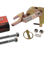 DoubleLock Premium A60 Fixed Lock - 2x vertical M12