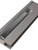 Anssems Fermeture de ridelle 300 mm alu gauche type Anssems GT