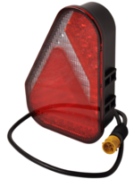 Aspock Aspock Earpoint gauche - prises 5P - LED