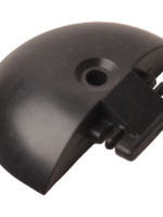 Cantonal Fiche ronde pour rails - 50x11 mm