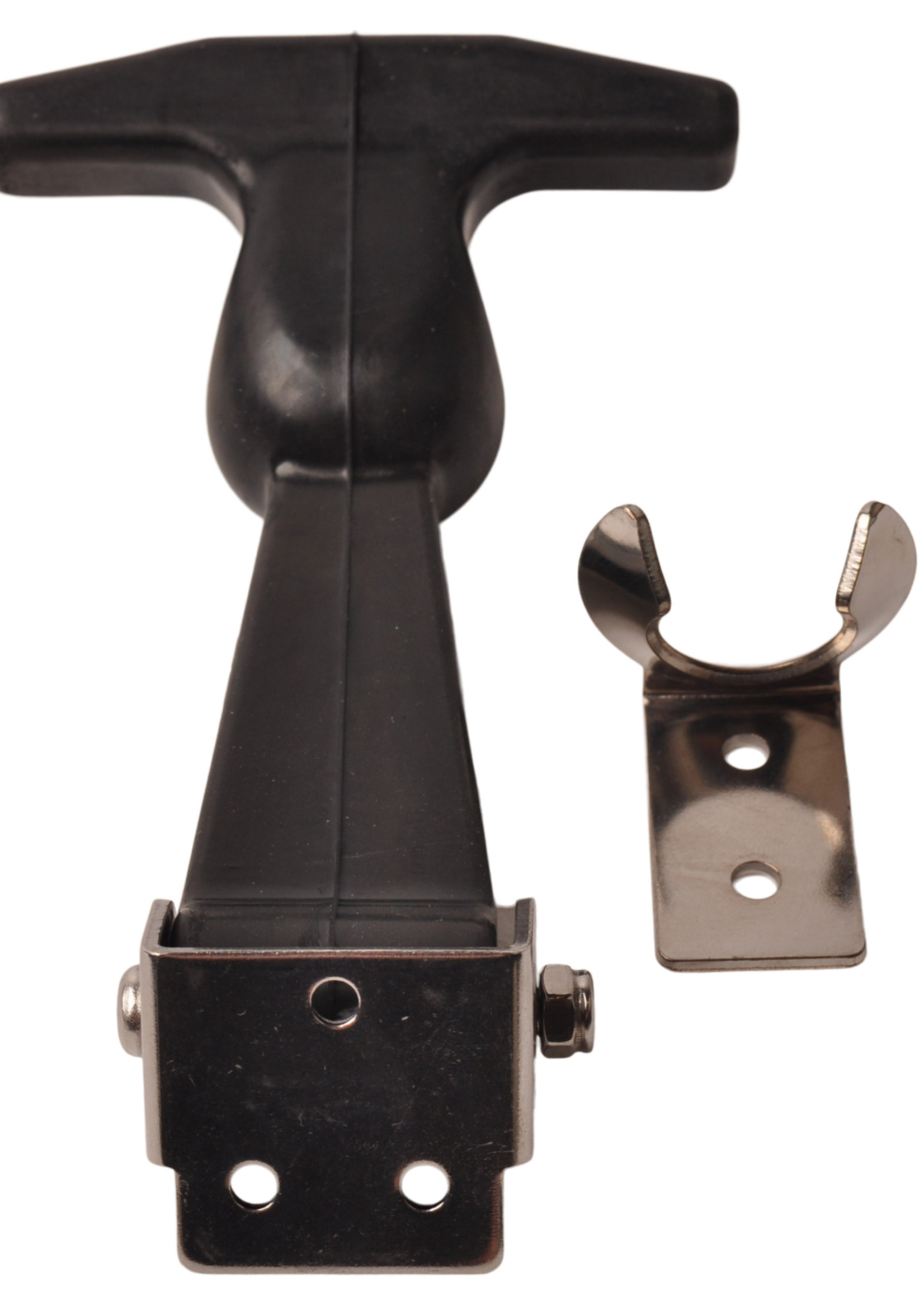 Cantonal Capuchons en caoutchouc avec contrepartie - 12 cm de longueur