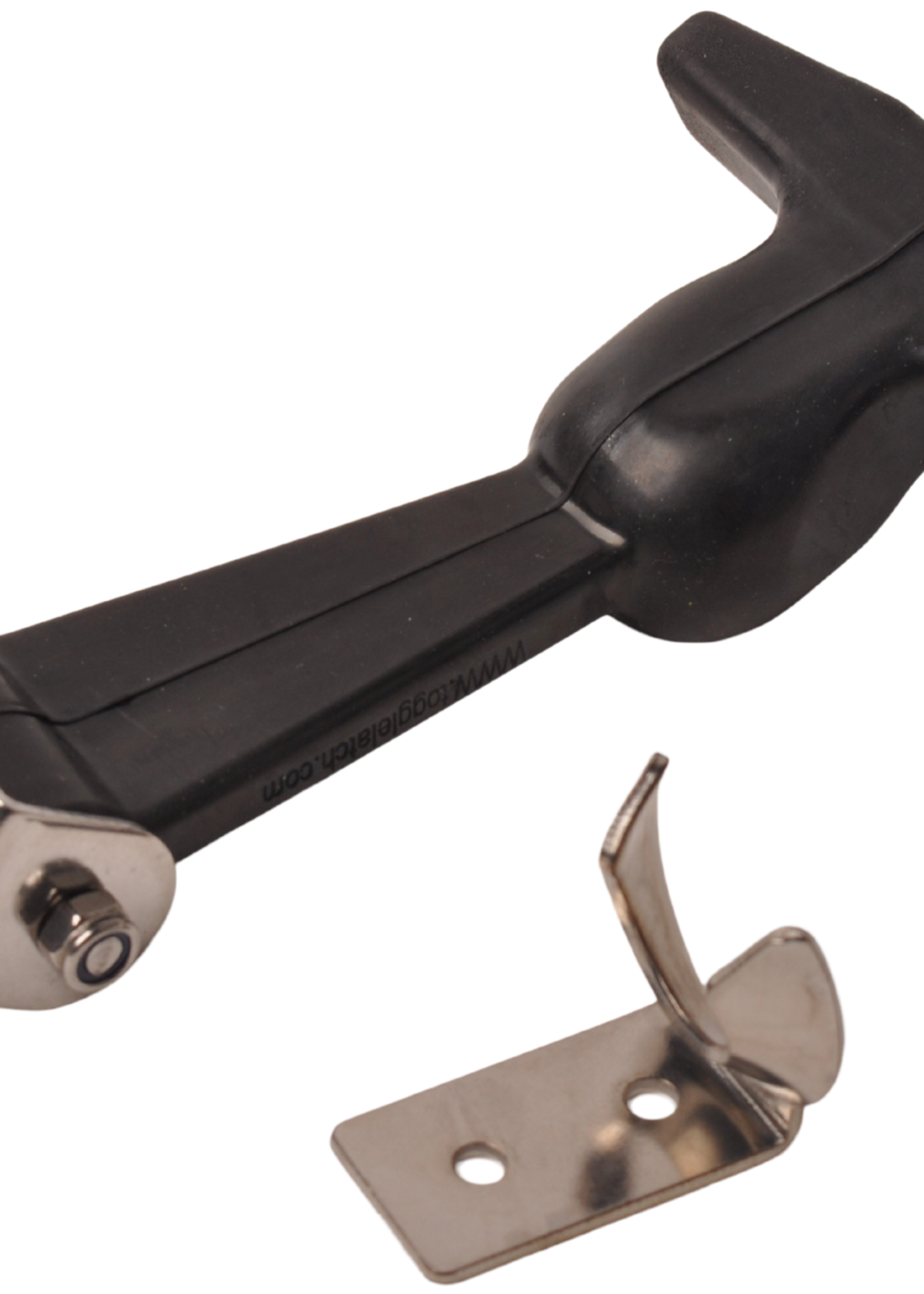 Cantonal Capuchons en caoutchouc avec contrepartie - 12 cm de longueur