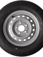 Kenda Roue 185/70R13 (5x112) 650kg - moyeu 67 mm