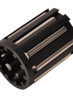 Cantonal Roulements à rouleaux (20x30x40 mm) en acier inoxydable