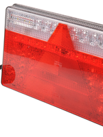 Aspock Aspock MultiLED 2 droit - fiche ASS2 à 7 broches