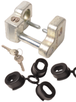 Winterhoff Antivol Robstop WS 3000 - approuvé par le SCM