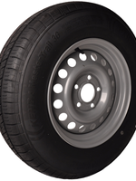 Kenda Roue 185R14C (5x112) 900 kg - moyeu 67 mm