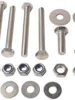 Cantonal Kit de fixation de roue de secours