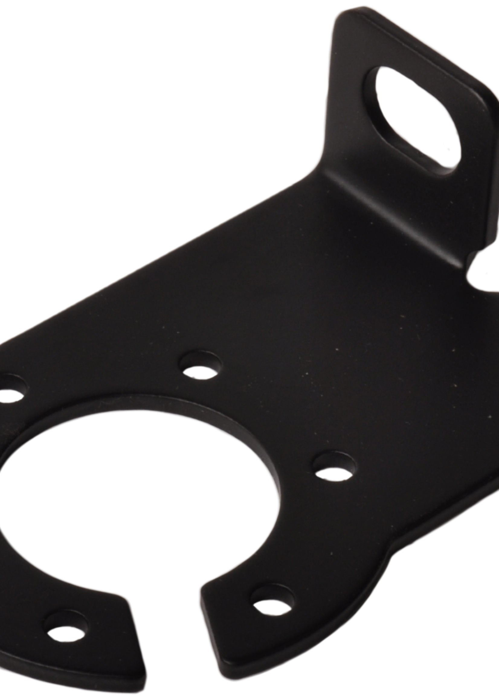 Cantonal Support de prise métal 107x72  mm
