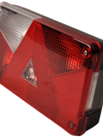 Aspock Multipoint 5 gauche - Connexion 5P