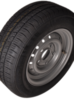 Kenda Roue 185/60R12C (5x112) 900kg - moyeu 67 mm