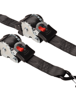 Cantonal 2 sangles d'arrimage automatique - 300x5 cm - 1500 kg