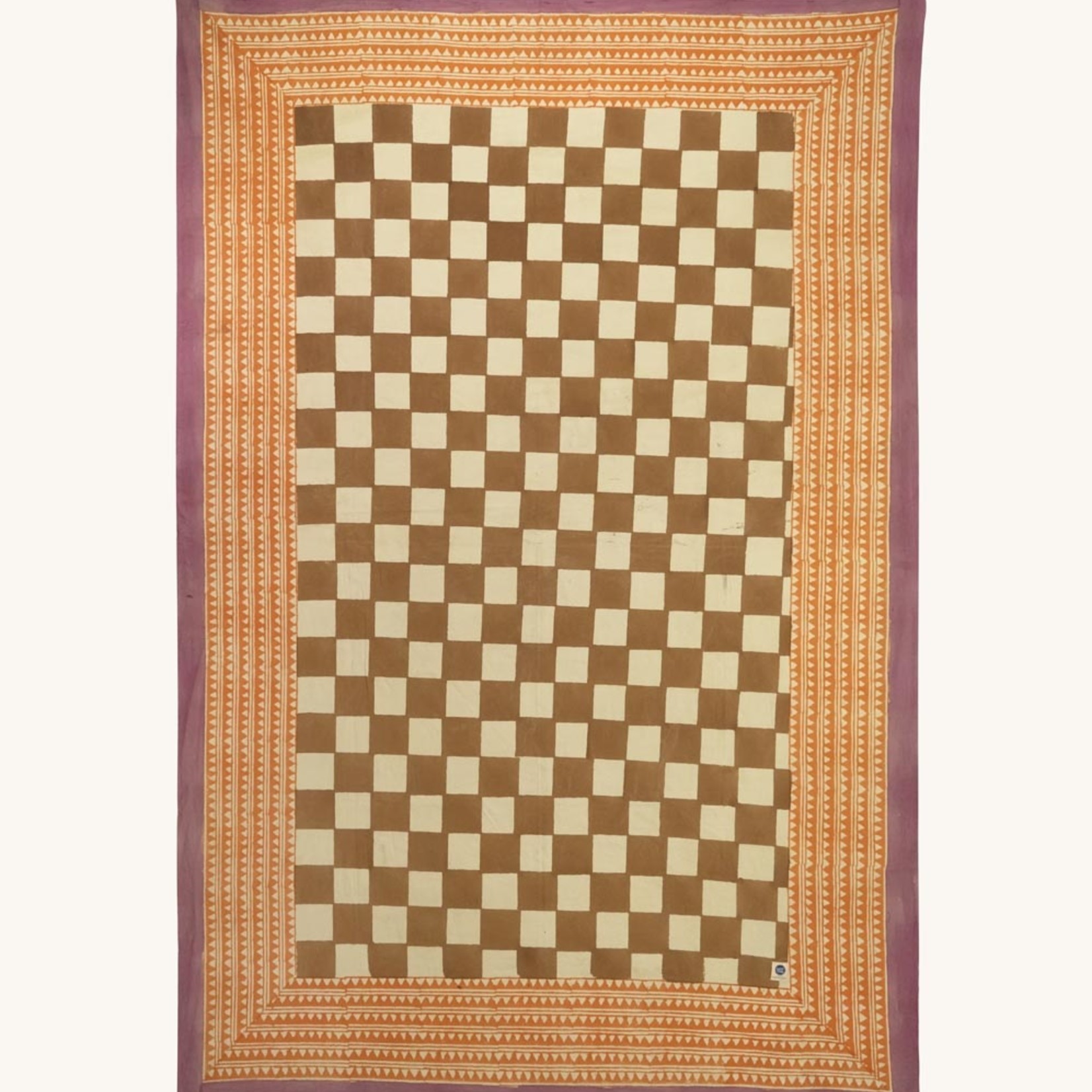 Purpers Choice DG Checkmate throw 220x140 cm Single