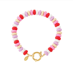 Purpers Choice Colorfull candy bracelet