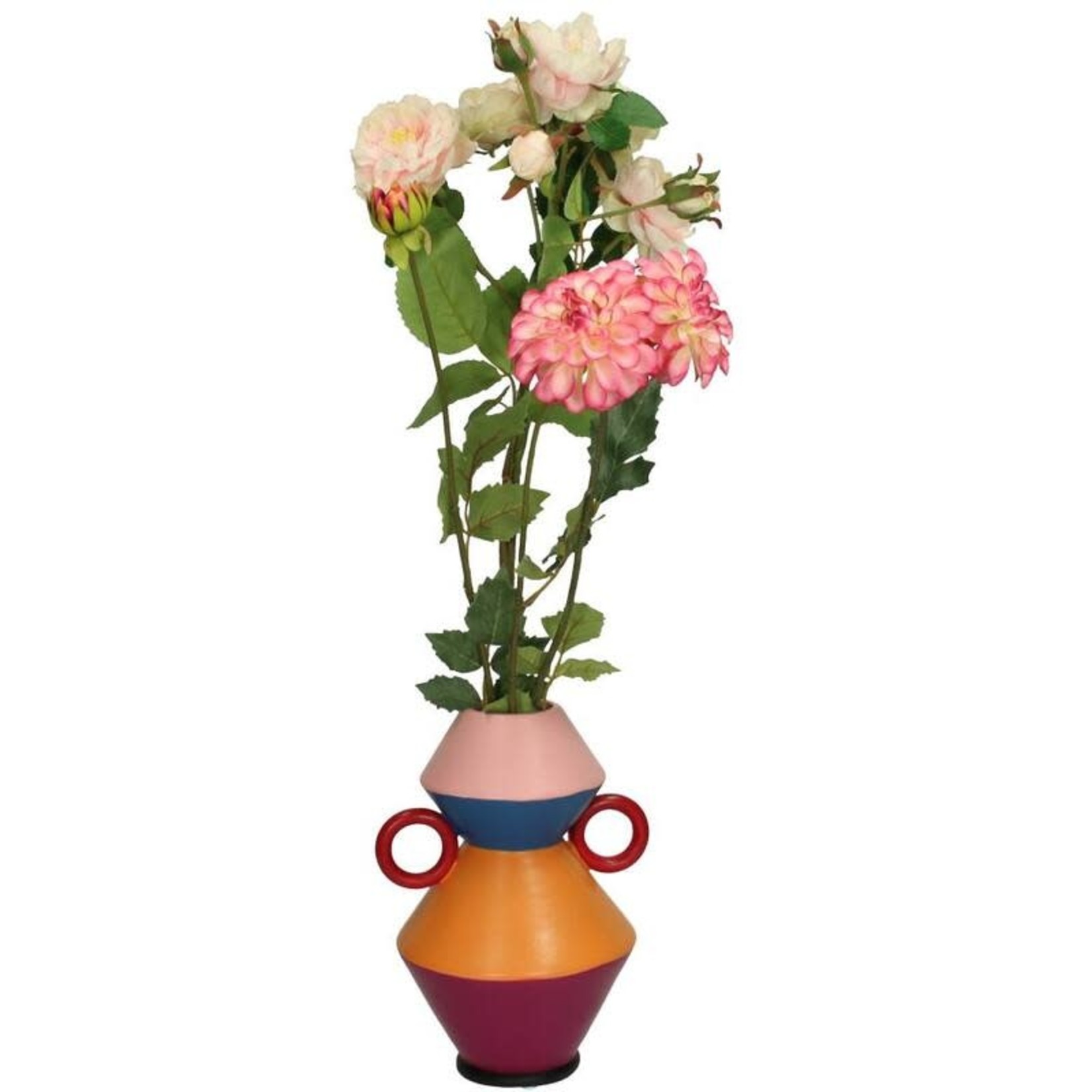 Purpers Choice Vase porcelain mix klein
