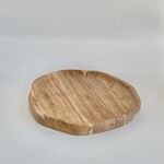 Purpers Choice Presenteerschaal van Acacia hout medium 29 cm