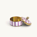 Purpers Exclusive DG Scarlett Circus Doosje Lila 7x7x5cm