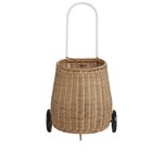 Purpers Choice Rattan Big trolley 94x52x40cm