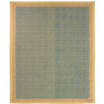 doing goods DG Blue Emma Single Throw 140x220cm