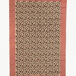 doing goods DG Leopard Single Throw 140x220cm