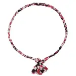 Purpers Choice Ketting bandana Koraal