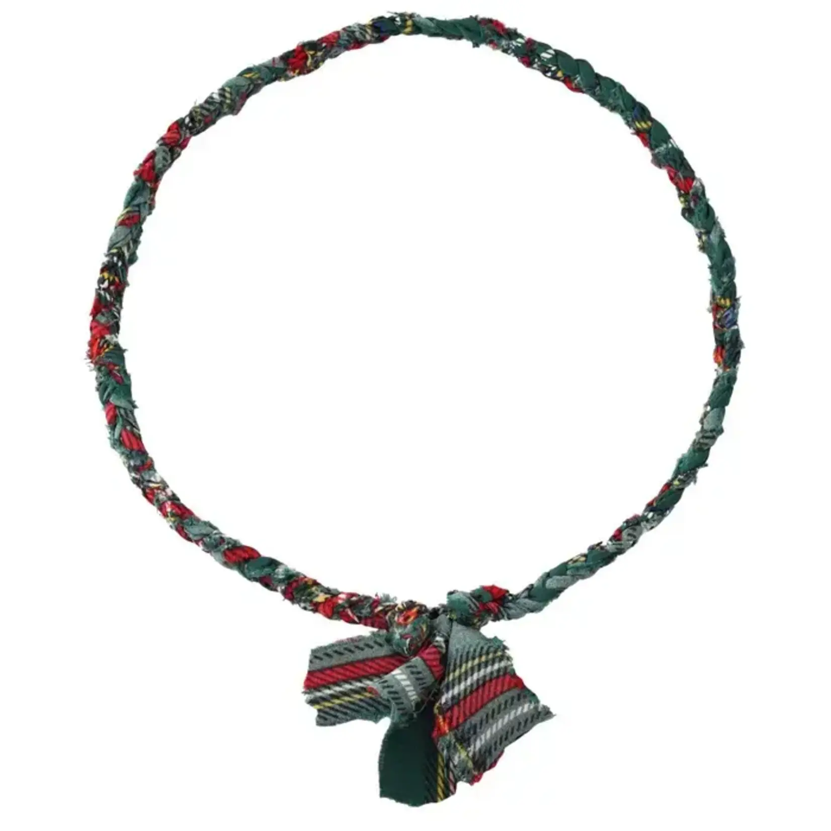 Ketting bandana Groen