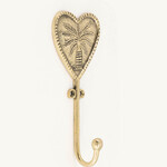 doing goods DG Holiday Heart Hook 6,5x14x0,2cm