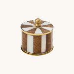 doing goods DG Woody Striped Circus Box Small