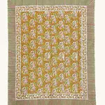 doing goods DG Marigold Single Throw