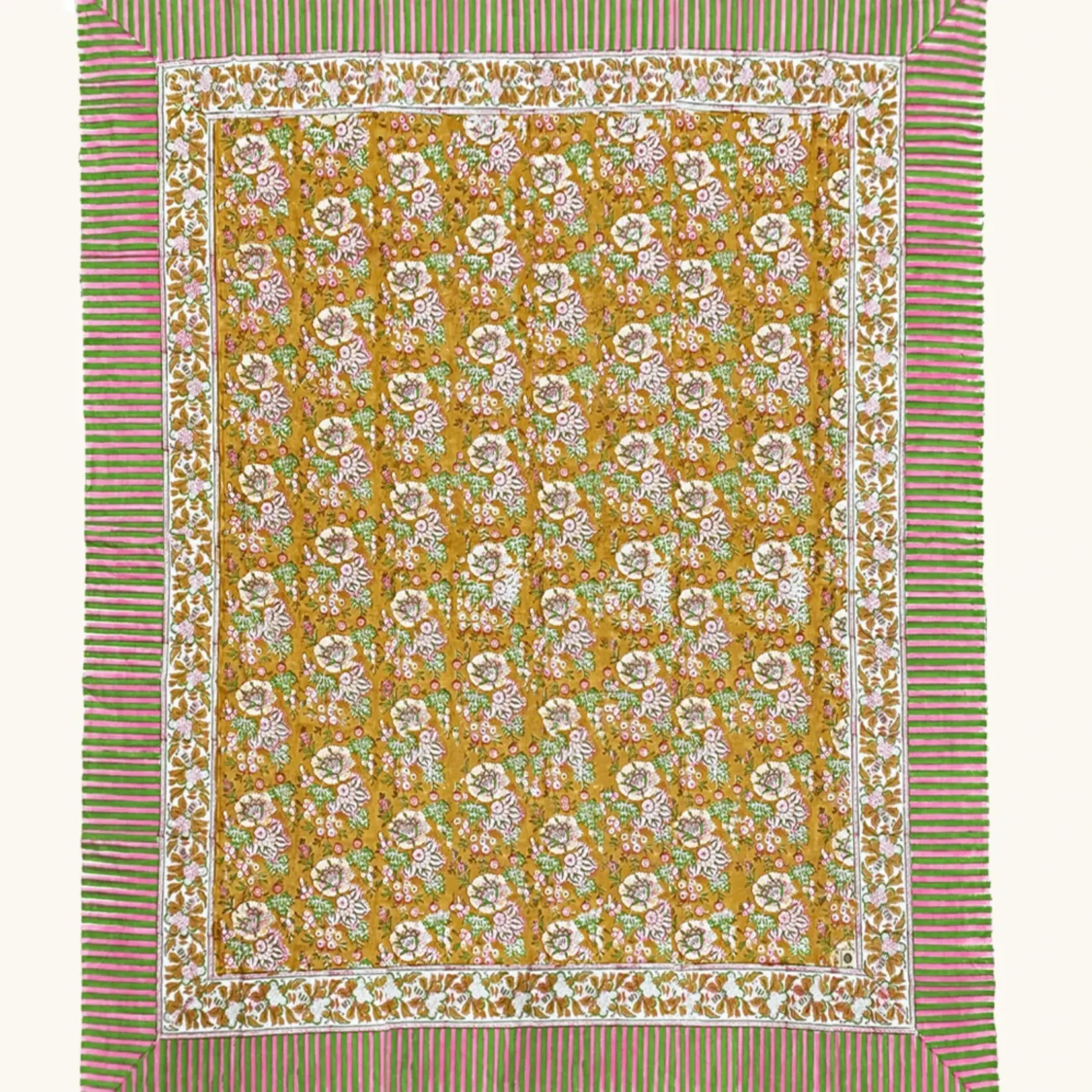 doing goods DG Marigold Single Throw