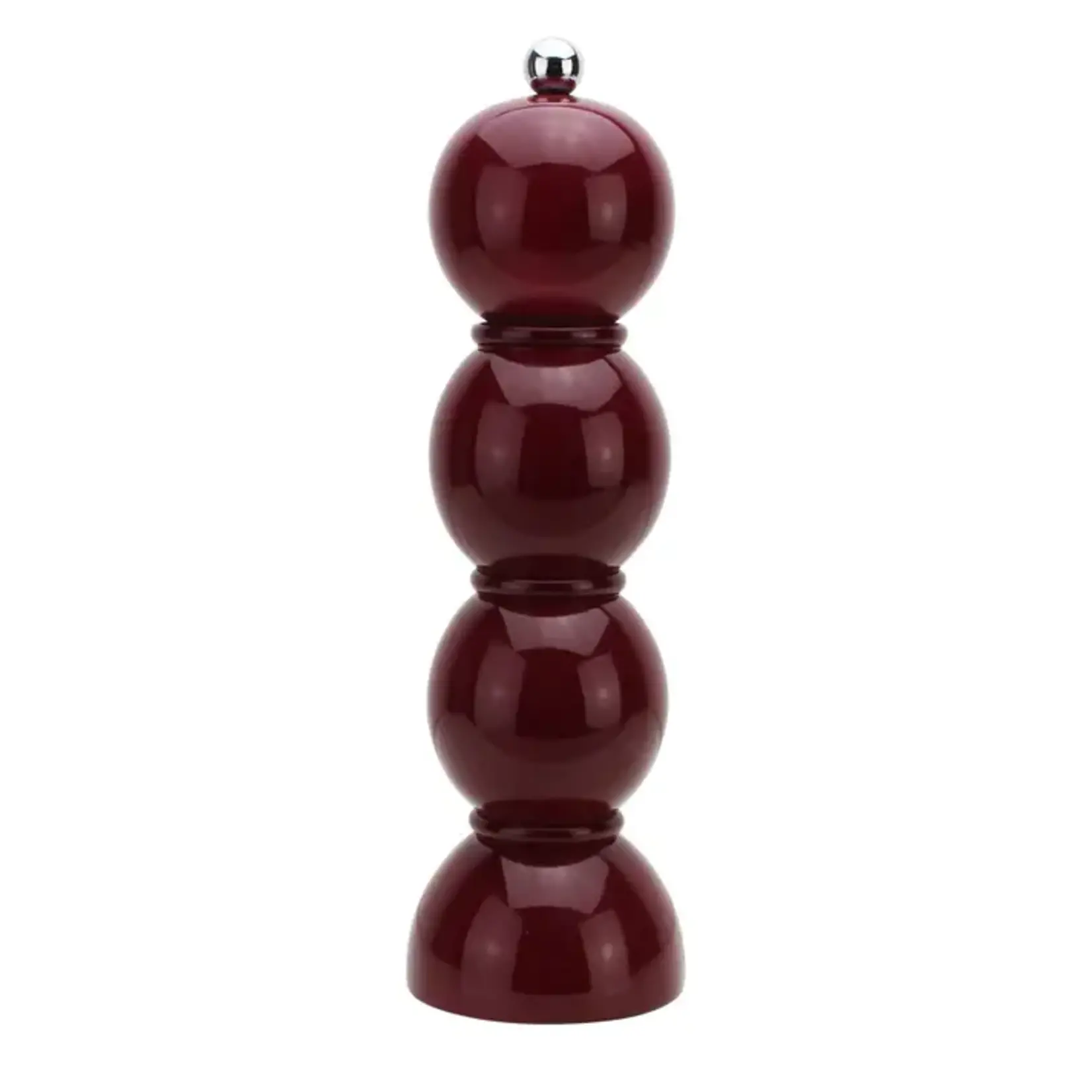 Purpers Exclusive Bobbin zout & peper molen, 24cm Cherry