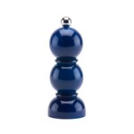 Purpers Exclusive Bobbin zout & peper molen Navy 14cm