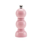 Purpers Exclusive Bobbin zout & peper molen, 14cm Pink